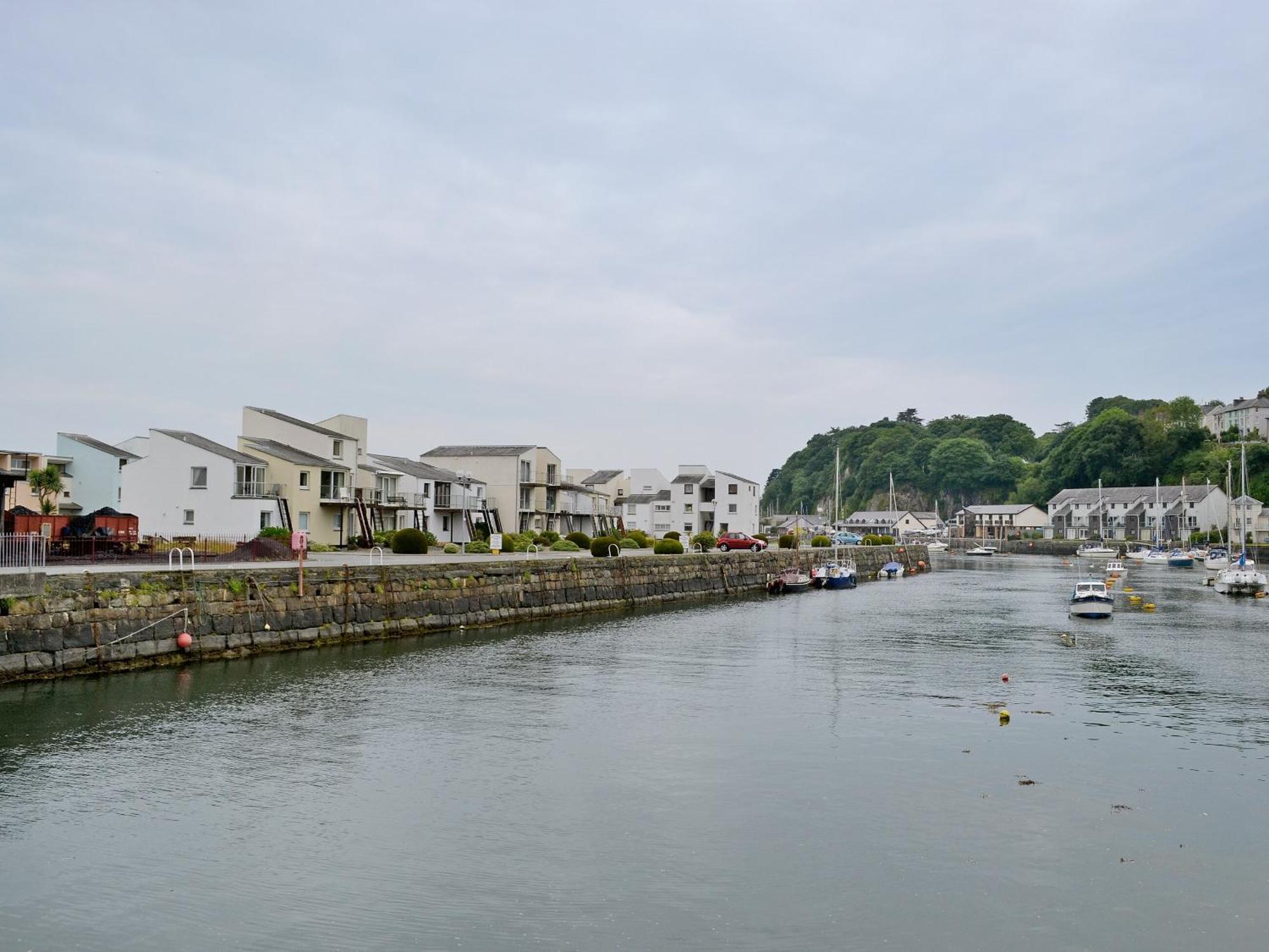 Harbour View Villa Porthmadog Exterior photo